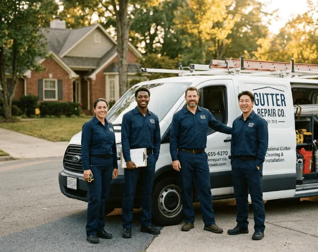 Gutter Repair company in Gardner, KS