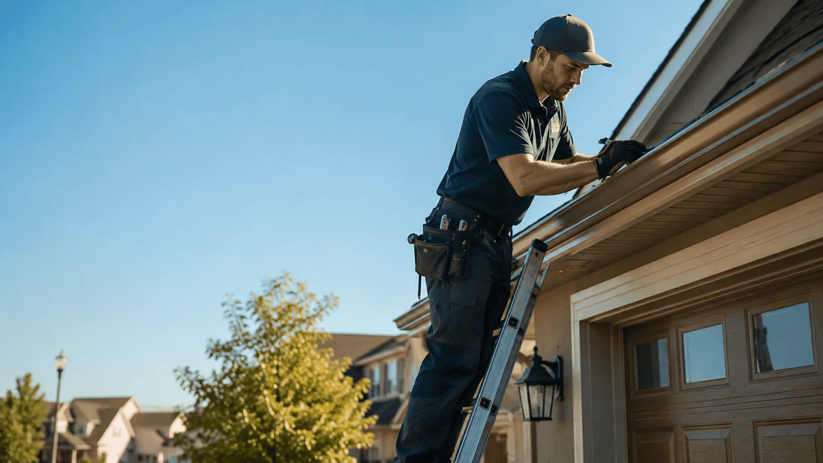 Gutter Repair in Gardner, KS near me
